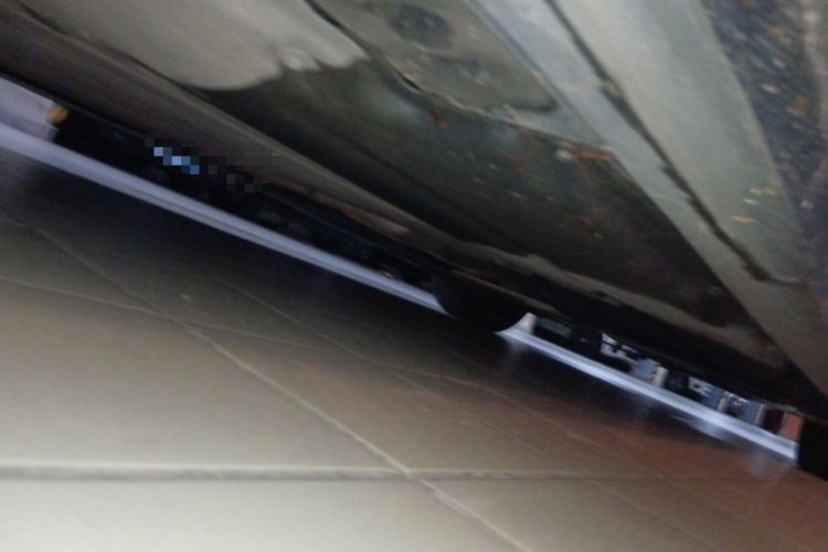 Used BMW 7 Series 2021 740Li Leading Model M Sport Package Chassis Front Left