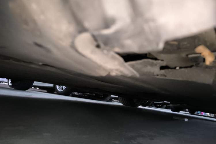 Used BMW 7 Series 2021 740Li Leading Model M Sport Package Chassis Front Left