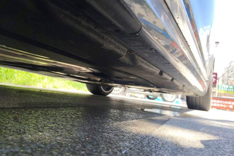 Used BMW 7 Series 2021 740Li Leading Model M Sport Package Chassis Front Left