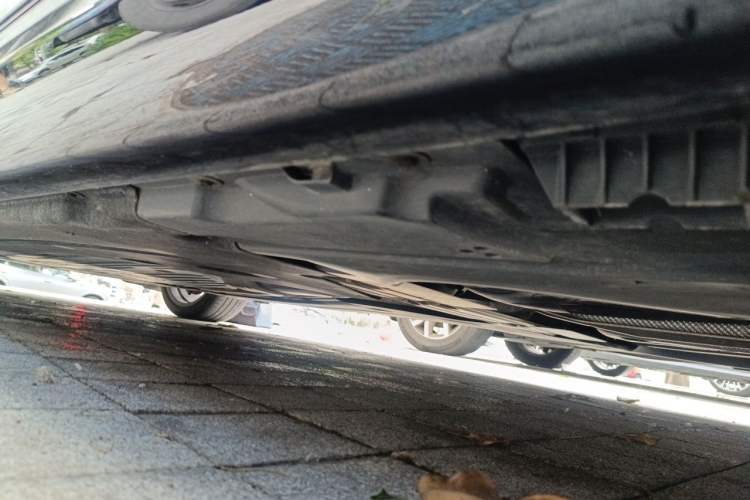 Used BMW 7 Series 2021 740Li Leading Model M Sport Package Chassis Front Left