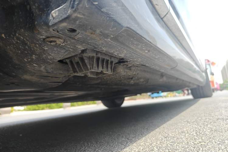 Used BMW 7 Series 2021 730Li M Sport Package Chassis Front Left