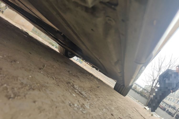 Used BMW 7 Series 2021 740Li xDrive Executive M Sport Package Chassis Front Left