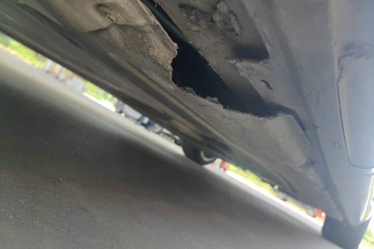 Used BMW 7 Series 2021 730Li M Sport Package Chassis Front Left