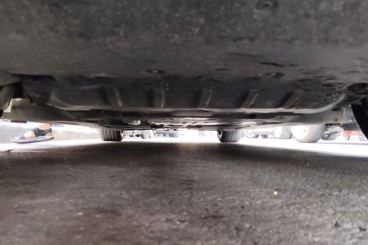 Used BMW 7 Series 2021 730Li M Sport Package Chassis Front