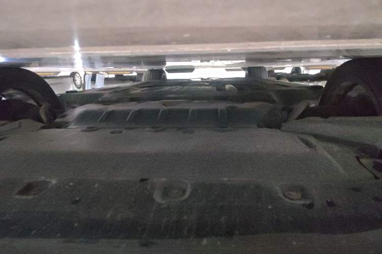 Used BMW 7 Series 2021 740Li Leading Model M Sport Package Chassis Front