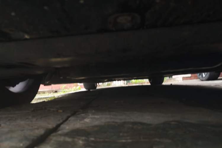 Used BMW 7 Series 2021 730Li M Sport Package Chassis Front