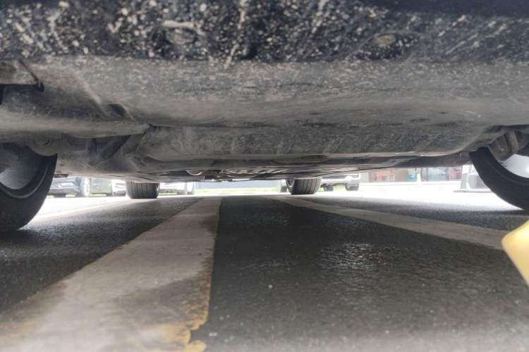 Used BMW 7 Series 2021 730Li M Sport Package Chassis Front