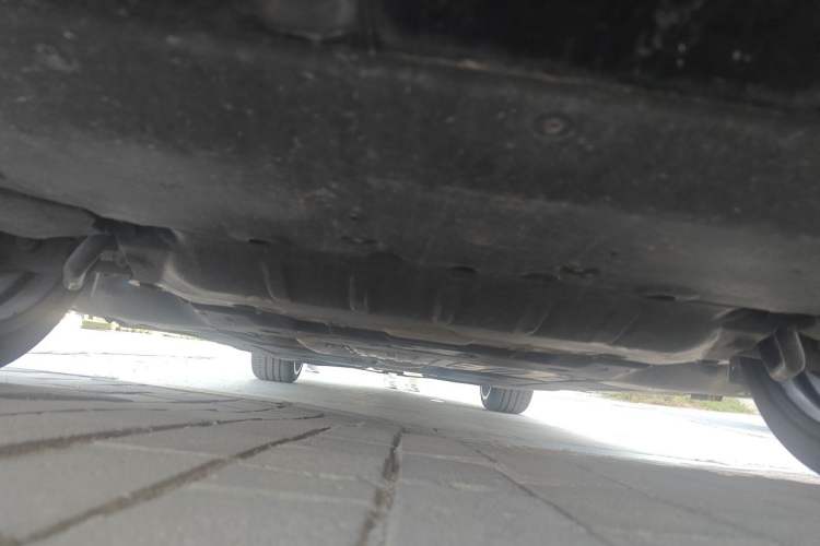 Used BMW 7 Series 2021 740Li Leading Model M Sport Package Chassis Front
