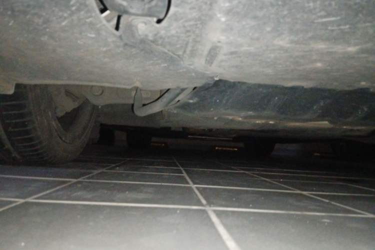 Used BMW 7 Series 2021 740Li Leading Model M Sport Package Chassis Front