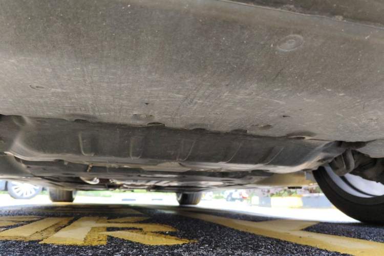 Used BMW 7 Series 2021 740Li Leading Model M Sport Package Chassis Front