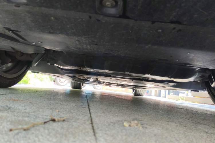 Used BMW 7 Series 2021 740Li Leading Model M Sport Package Chassis Front