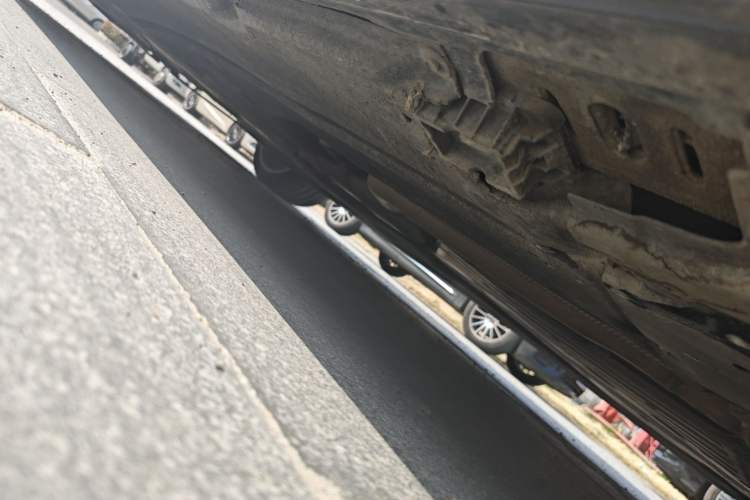 Used BMW 7 Series 2021 740Li Leading Edition Luxury Package Chassis Front Right