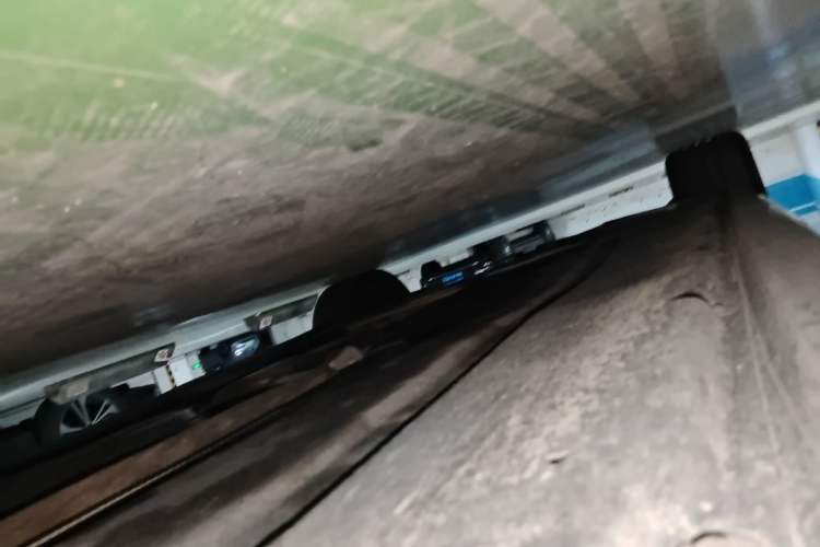Used BMW 7 Series 2021 730Li M Sport Package Chassis Front Right