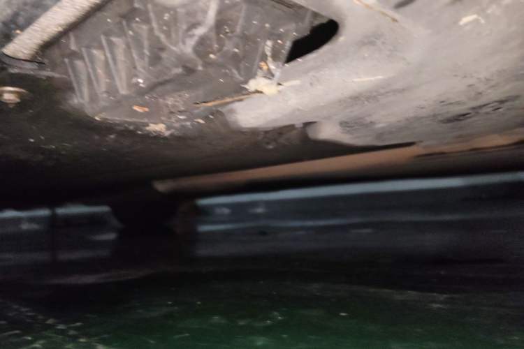 Used BMW 7 Series 2021 730Li Luxury Package Chassis Front Right