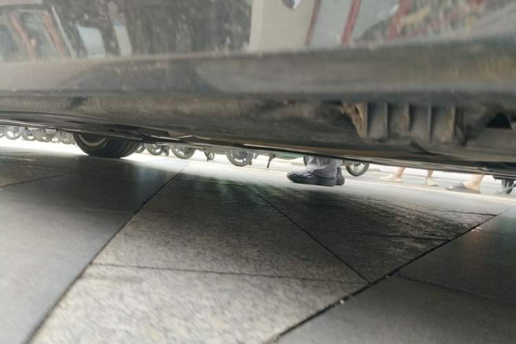 Used BMW 7 Series 2021 730Li Luxury Package Chassis Front Right