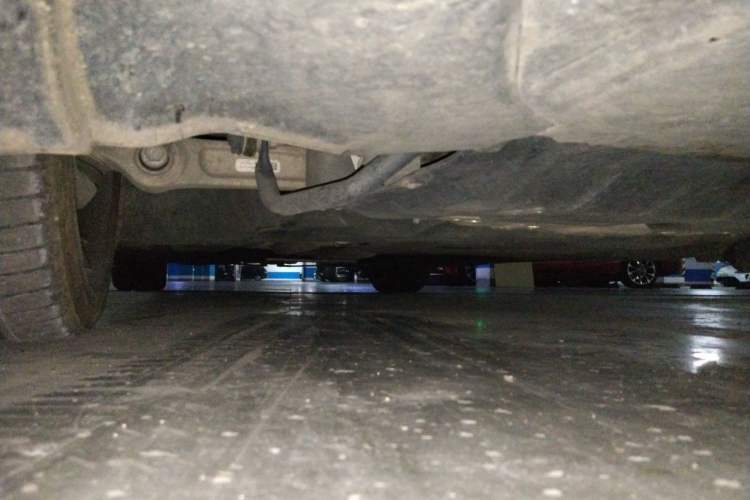 Used BMW 7 Series 2021 740Li Leading Edition Luxury Package Chassis Front Right