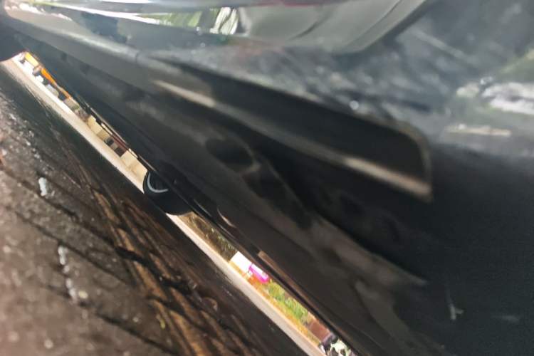 Used BMW 7 Series 2021 740Li Leading Model M Sport Package Chassis Front Right