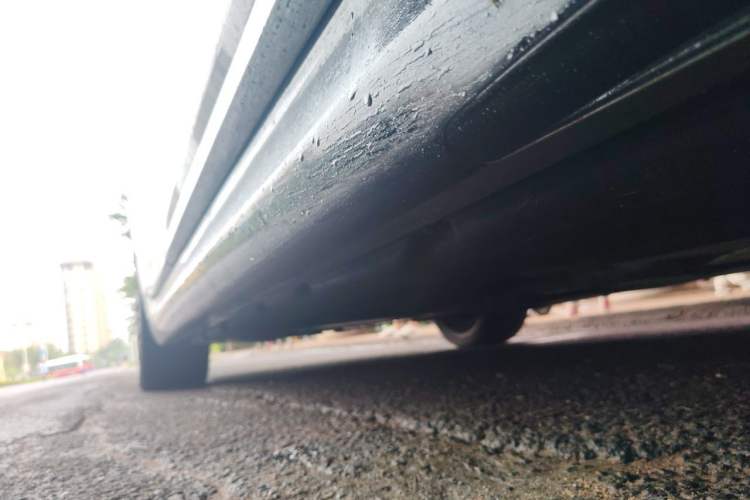 Used BMW 7 Series 2021 730Li M Sport Package Chassis Front Right