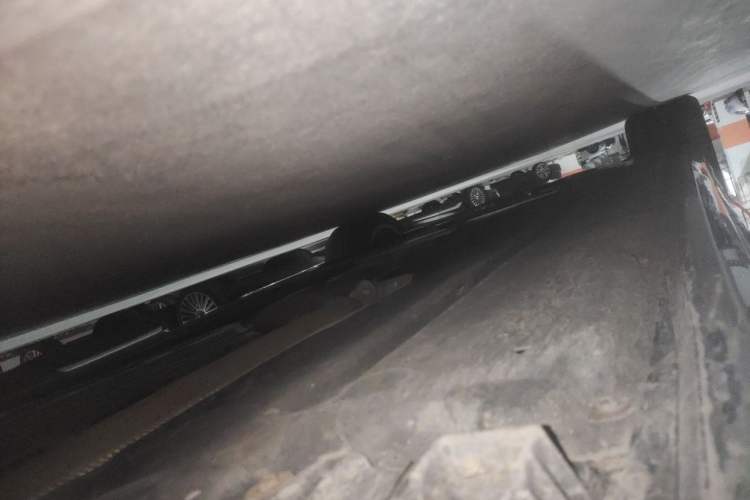 Used BMW 7 Series 2021 730Li Luxury Package Chassis Front Right