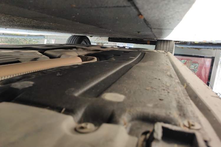 Used BMW 7 Series 2021 740Li Leading Model M Sport Package Chassis Front Right