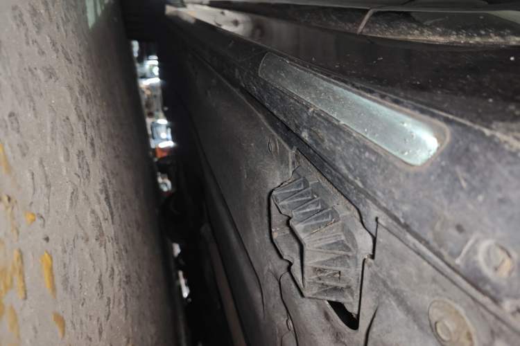 Used BMW 7 Series 2021 730Li Luxury Package Chassis Front Right