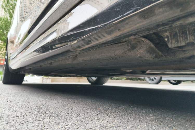 Used BMW 7 Series 2021 740Li Leading Model M Sport Package Chassis Front Right