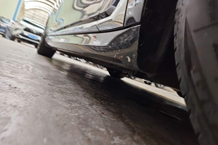Used BMW 7 Series 2021 730Li M Sport Package Chassis Front Right