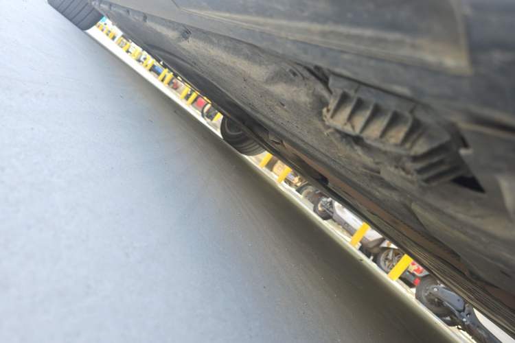 Used BMW 7 Series 2021 730Li M Sport Package Chassis Front Right