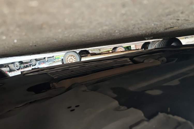 Used BMW 7 Series 2021 730Li M Sport Package Chassis Front Right