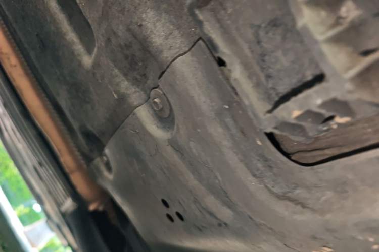 Used BMW 7 Series 2021 730Li M Sport Package Chassis Front Right