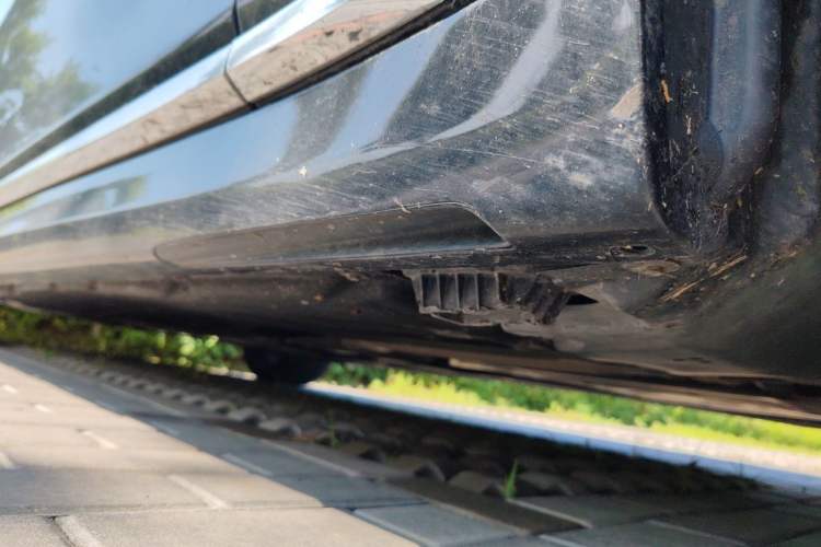 Used BMW 7 Series 2021 740Li Leading Model M Sport Package Chassis Front Right