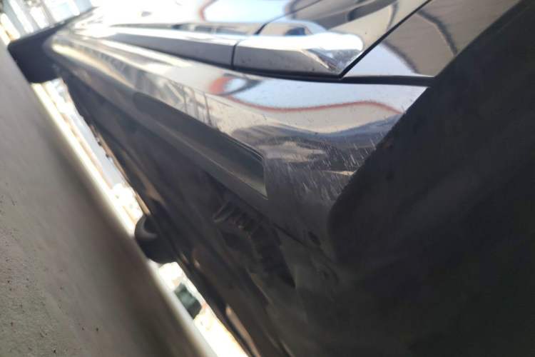 Used BMW 7 Series 2021 730Li M Sport Package Chassis Front Right