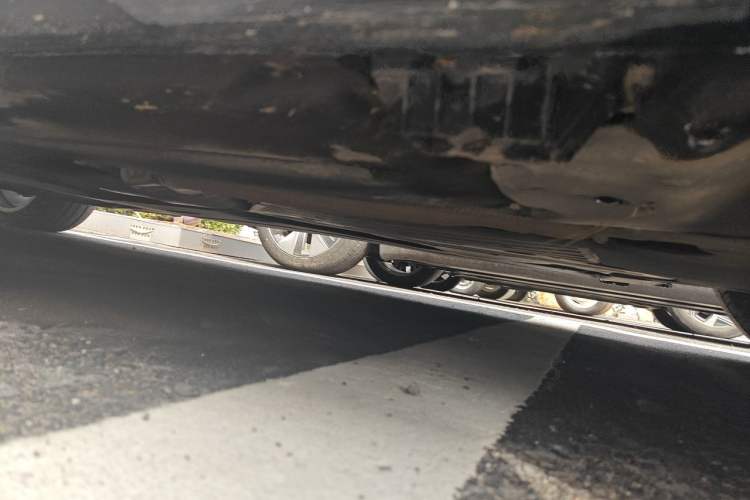 Used BMW 7 Series 2021 740Li Leading Edition Luxury Package Chassis Front Right
