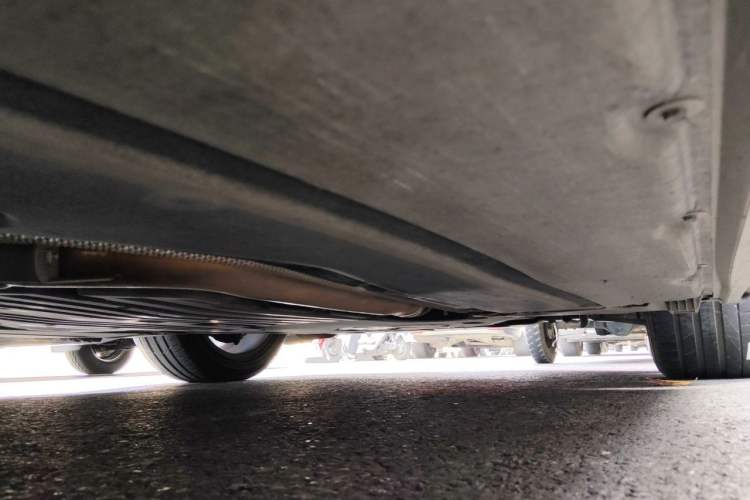 Used BMW 7 Series 2021 730Li M Sport Package Chassis Front Right