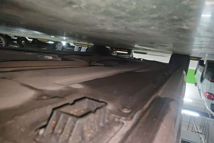 Used BMW 7 Series 2021 740Li Leading Model M Sport Package Chassis Front Right