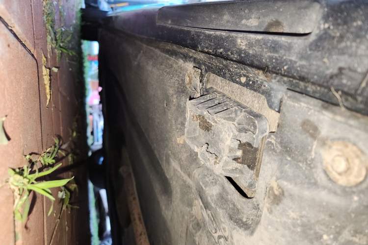 Used BMW 7 Series 2021 730Li M Sport Package Chassis Front Right