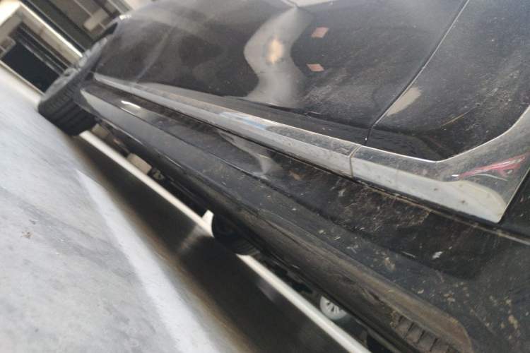 Used BMW 7 Series 2021 740Li Leading Model M Sport Package Chassis Front Right
