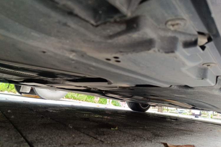 Used BMW 7 Series 2021 740Li Leading Model M Sport Package Chassis Front Right