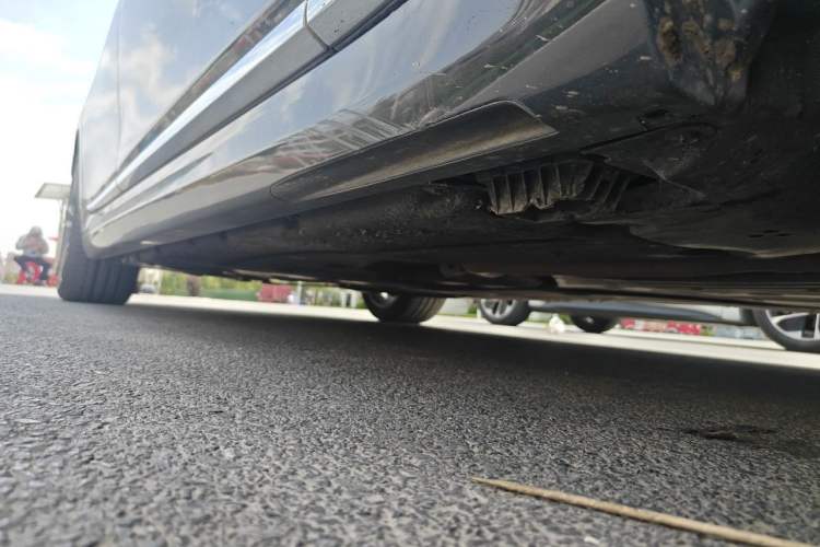 Used BMW 7 Series 2021 730Li M Sport Package Chassis Front Right