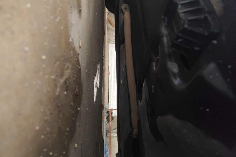 Used BMW 7 Series 2021 730Li Luxury Package Chassis Front Right