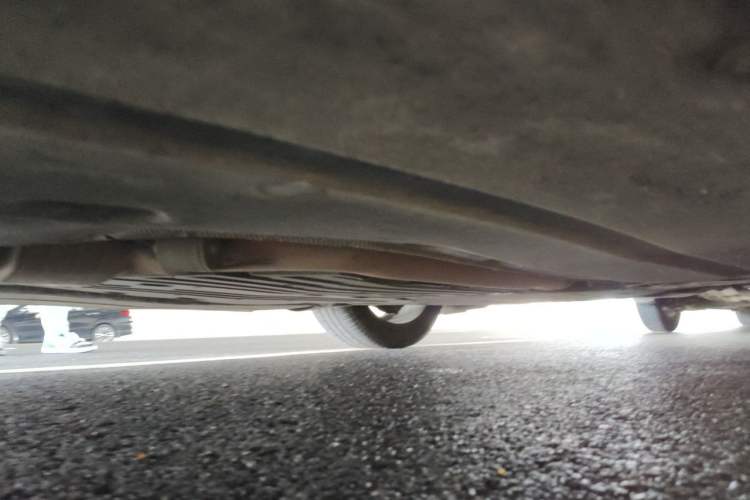 Used BMW 7 Series 2021 730Li M Sport Package Chassis Front Right
