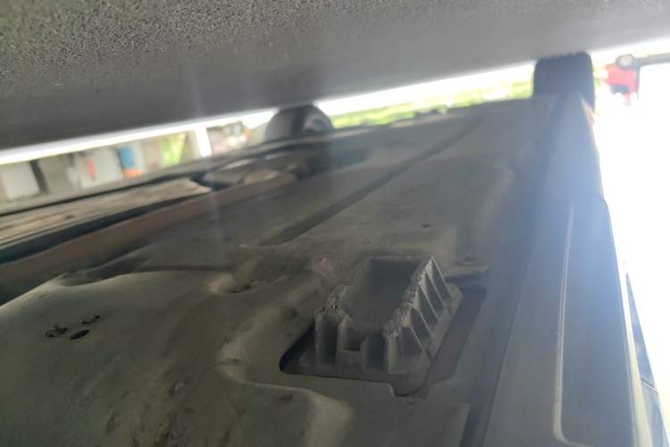 Used BMW 7 Series 2021 730Li M Sport Package Chassis Front Right
