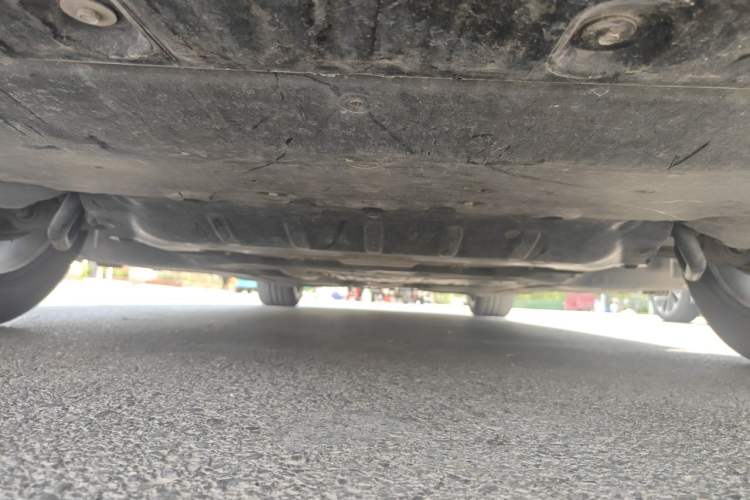 Used BMW 7 Series 2021 730Li M Sport Package Chassis Front