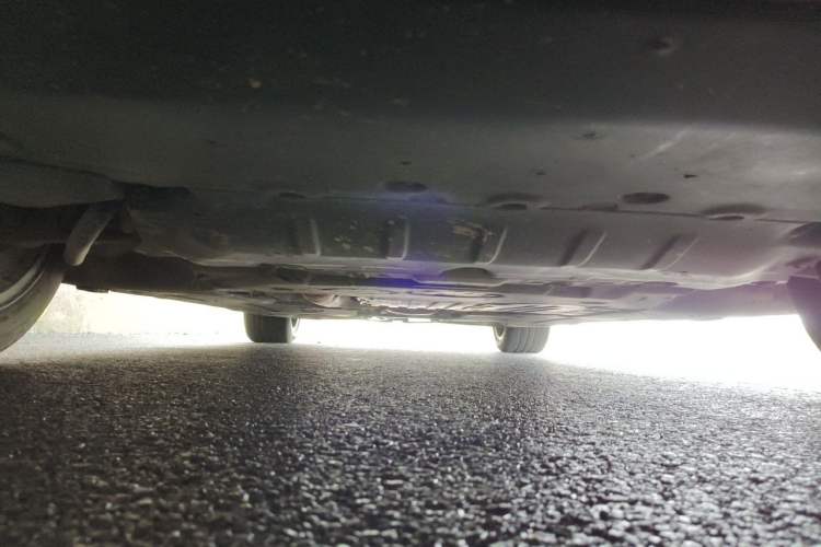 Used BMW 7 Series 2021 730Li M Sport Package Chassis Front