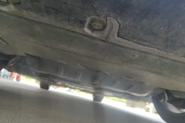 Used BMW 7 Series 2021 730Li M Sport Package Chassis Front