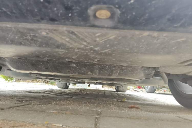 Used BMW 7 Series 2021 730Li M Sport Package Chassis Front
