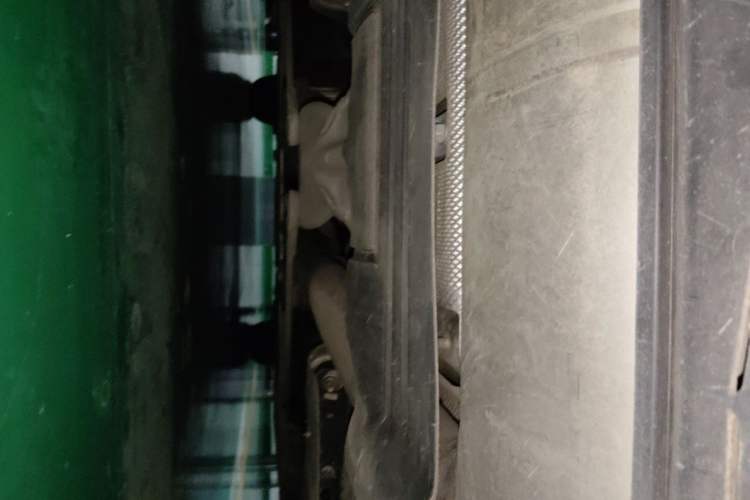 Used BMW 7 Series 2021 740Li Leading Model M Sport Package Chassis Rear