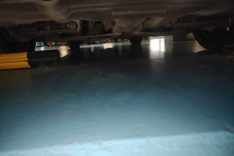 Used BMW 7 Series 2021 730Li M Sport Package Chassis Rear