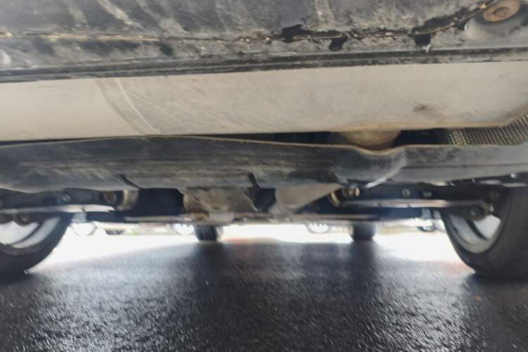 Used BMW 7 Series 2021 740Li Leading Model M Sport Package Chassis Rear