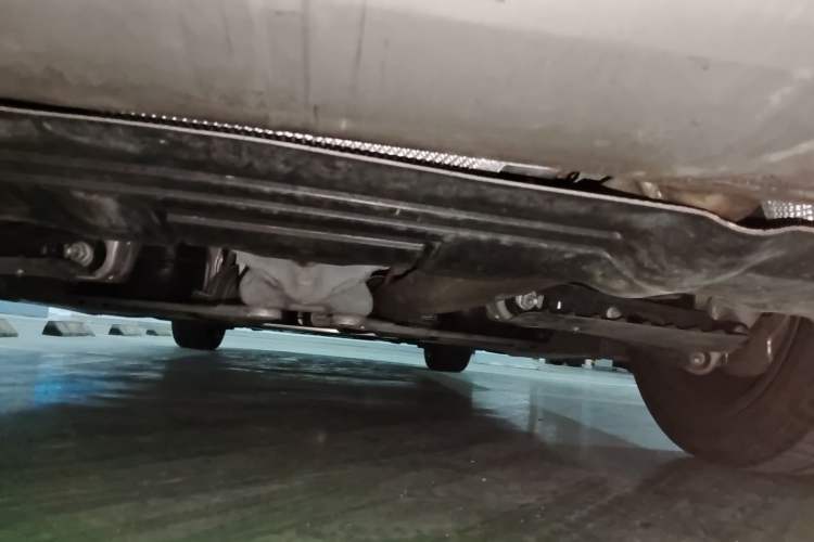 Used BMW 7 Series 2021 730Li M Sport Package Chassis Rear